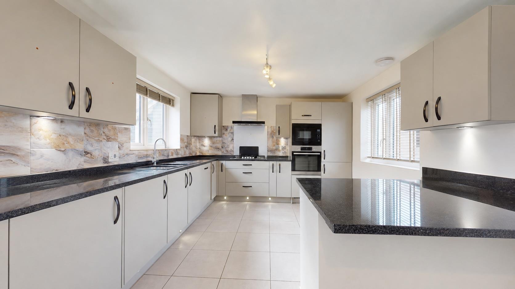 St. Vincent Avenue, Newton Leys, Bletchley, Milton Keynes